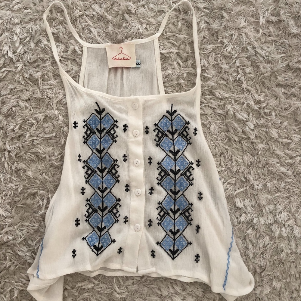 LF Stores tank top